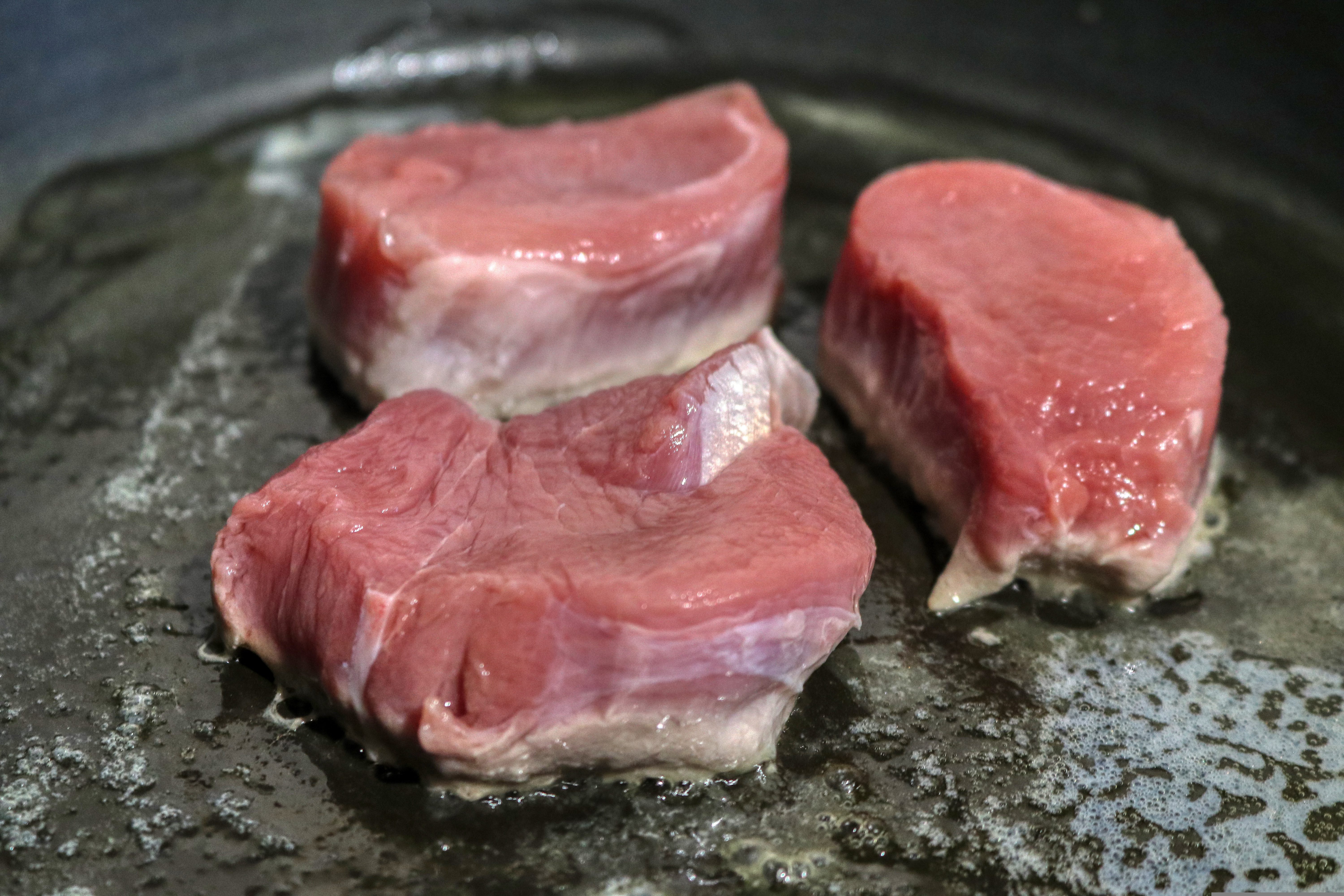 carne de cerdo