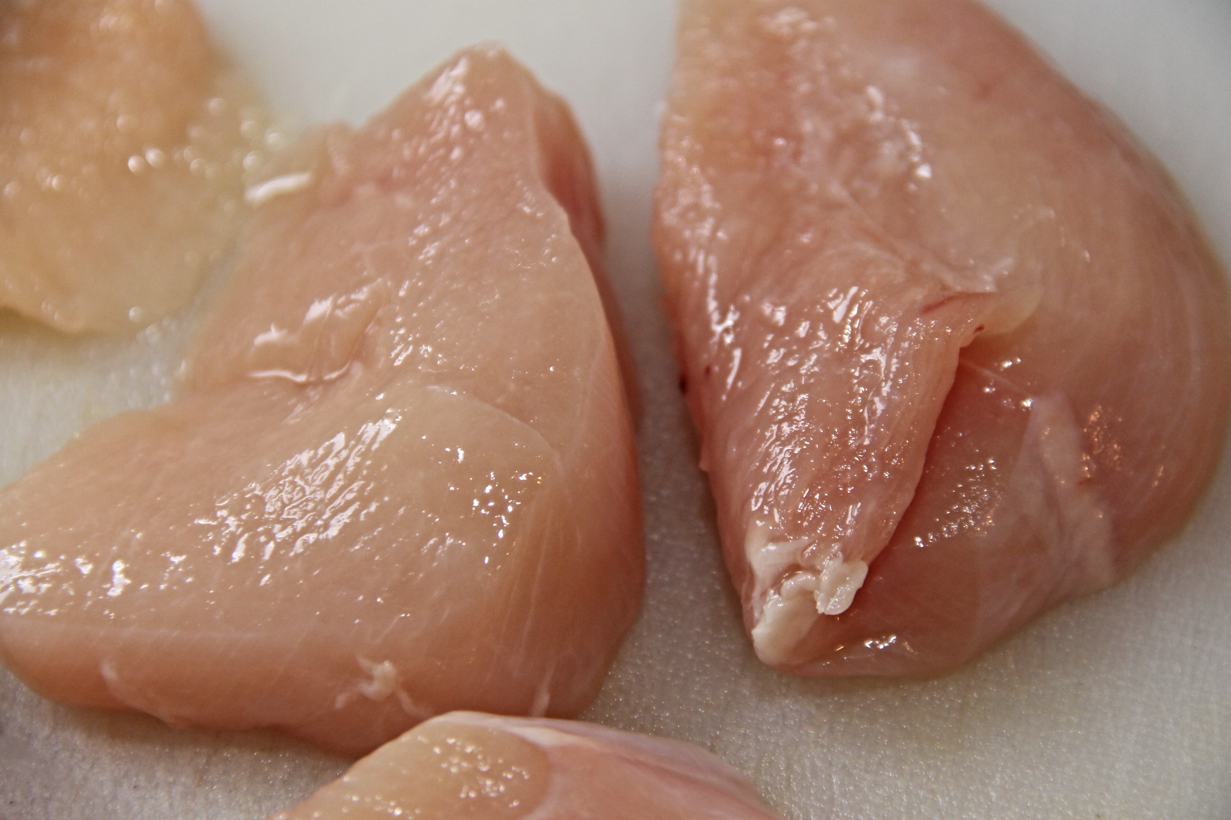 carne de pollo